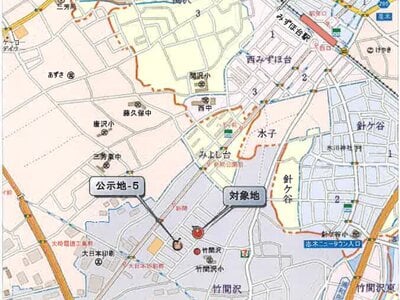 埼玉県入間郡三芳町 みずほ台駅16分 戸建て 2,060万円の競売物件情報 #9