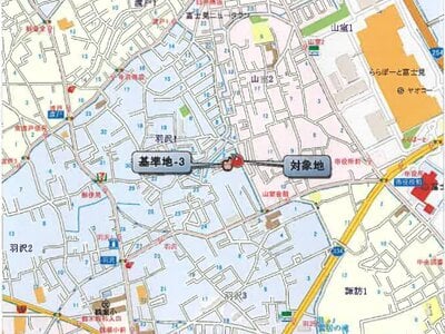 埼玉県富士見市 鶴瀬駅18分 戸建て 1,310万円の競売物件情報 #6