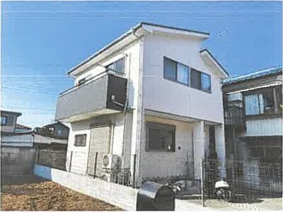 埼玉県川越市 川越市駅22分 戸建て 888万円の競売物件情報 #1