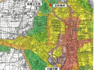 埼玉県川越市 川越市駅22分 戸建て 888万円の競売物件情報 #15