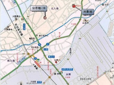 埼玉県狭山市 入曽駅18分 戸建て 845万円の競売物件情報 #9