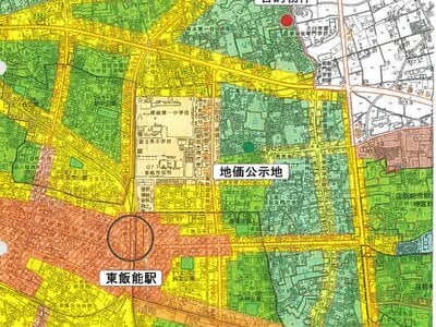 埼玉県飯能市 東飯能駅15分 戸建て 2,165万円の競売物件情報 #18