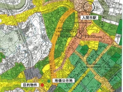 (値下げ) 埼玉県入間市 仏子駅27分 戸建て 327万円の競売物件情報 #21