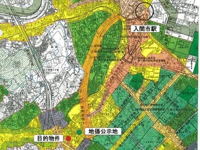 (値下げ) 埼玉県入間市 仏子駅27分 戸建て 327万円の競売物件情報 #22