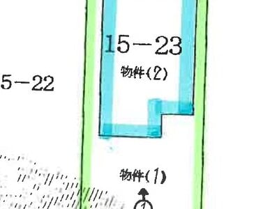 埼玉県川越市 笠幡駅20分 戸建て 1,388万円の競売物件情報 #1