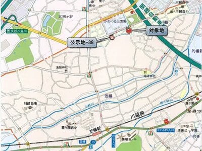 埼玉県川越市 笠幡駅20分 戸建て 1,388万円の競売物件情報 #14