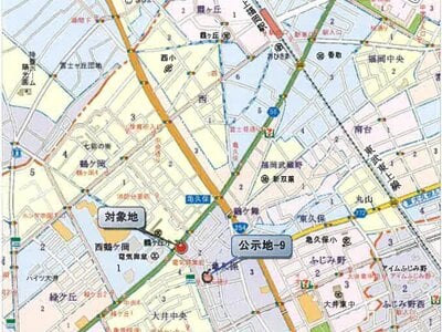 埼玉県ふじみ野市 上福岡駅17分 マンション「アステール大井」868万円の競売物件情報 #6