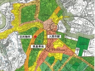 埼玉県入間市 入間市駅10分 マンション「東建ニューハイツ入間」971万円の競売物件情報 #14