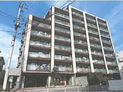埼玉県川越市 川越駅12分 マンション「リュール川越」1,084万円の競売物件情報 #1