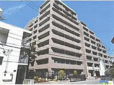 埼玉県川越市 川越市駅8分 マンション「ドラゴンマンション川越」1,759万円の競売物件情報 #1