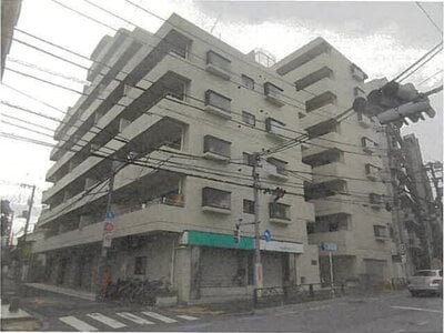 東京都中野区 落合駅5分 マンション「マートルコート東中野」3,810万円の競売物件情報 #1