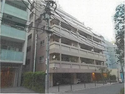 東京都港区 赤坂見附駅5分 マンション「コーポ葵赤坂」3,640万円の競売物件情報 #1