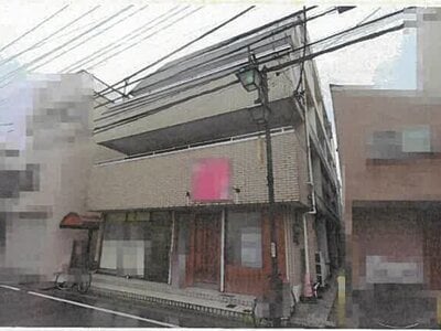 東京都江東区 西大島駅12分 マンション「フォレスト西大島」807万円の競売物件情報 #1