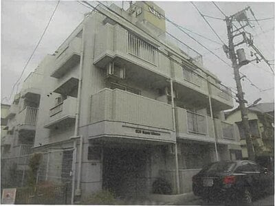 東京都大田区 馬込駅3分 マンション「クリオ馬込」481万円の競売物件情報 #1