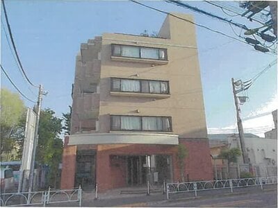 東京都世田谷区 千歳船橋駅5分 マンション「アネーロ千歳船橋」1,772万円の競売物件情報 #1