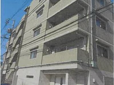 東京都大田区 久が原駅3分 マンション「ブライズ久が原」1,664万円の競売物件情報 #1