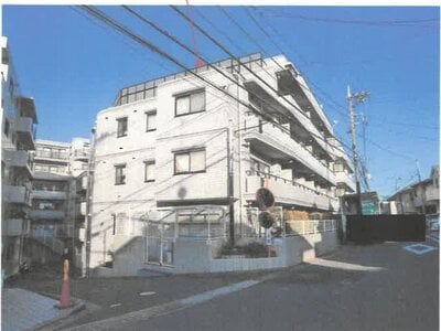 神奈川県川崎市高津区 日吉本町駅18分 マンション「ニューウェルテラス第4日吉」1,396万円の競売物件情報 #1