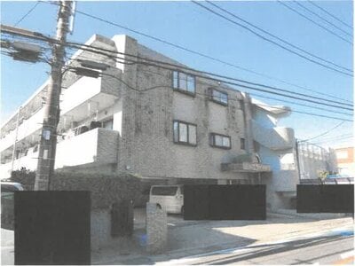 神奈川県川崎市麻生区 柿生駅6分 マンション「グレイティア・コート柿生」1,085万円の競売物件情報 #1