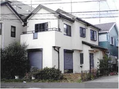 神奈川県座間市 南林間駅19分 戸建て 951万円の競売物件情報 #1