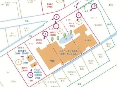 山梨県笛吹市 春日居町駅23分 戸建て 1億1,778万円の競売物件情報 #1