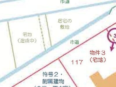 山梨県笛吹市 春日居町駅23分 戸建て 1億1,778万円の競売物件情報 #2