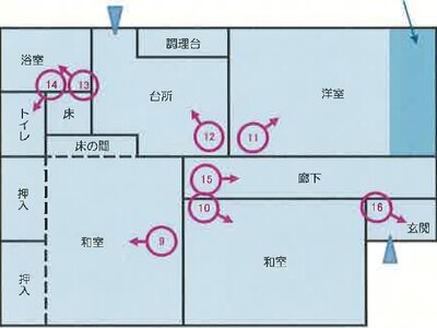 山梨県甲府市 竜王駅29分 戸建て 307万円の競売物件情報 #1