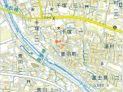 山梨県甲府市 竜王駅29分 戸建て 307万円の競売物件情報 #18