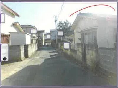 山梨県甲府市 竜王駅29分 戸建て 307万円の競売物件情報 #8