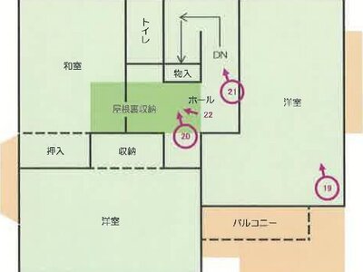山梨県韮崎市 塩崎駅 戸建て 224万円の競売物件情報 #2