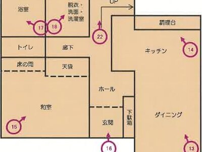 山梨県南アルプス市 市川大門駅 戸建て 239万円の競売物件情報 #1