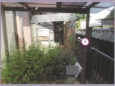 山梨県南アルプス市 市川大門駅 戸建て 239万円の競売物件情報 #7