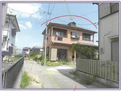 山梨県南アルプス市 市川大門駅 戸建て 239万円の競売物件情報 #9