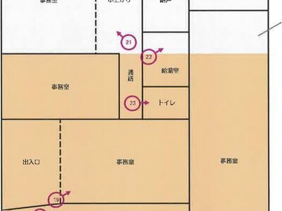 (値下げ) 山梨県都留市 田野倉駅5分 戸建て 3,430万円の競売物件情報 #4