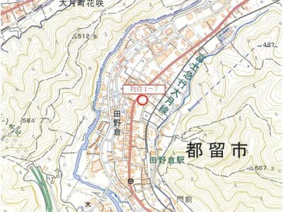 (値下げ) 山梨県都留市 田野倉駅5分 戸建て 3,430万円の競売物件情報 #52