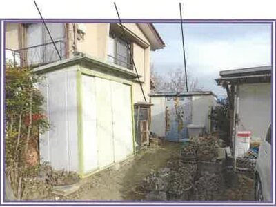 山梨県南巨摩郡富士川町 鰍沢口駅 戸建て 267万円の競売物件情報 #11