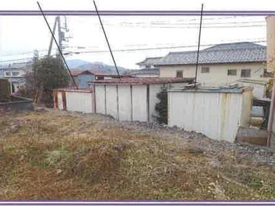 山梨県南巨摩郡富士川町 鰍沢口駅 戸建て 267万円の競売物件情報 #12