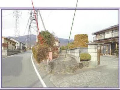 山梨県南巨摩郡富士川町 鰍沢口駅 戸建て 267万円の競売物件情報 #17