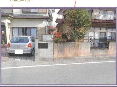 山梨県南巨摩郡富士川町 鰍沢口駅 戸建て 267万円の競売物件情報 #20