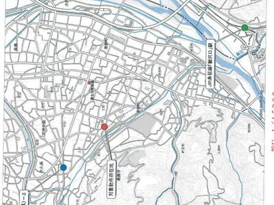 山梨県南巨摩郡富士川町 鰍沢口駅 戸建て 267万円の競売物件情報 #35
