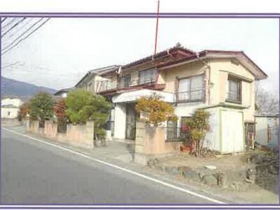 山梨県南巨摩郡富士川町 鰍沢口駅 戸建て 267万円の競売物件情報 #5