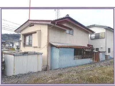 山梨県南巨摩郡富士川町 鰍沢口駅 戸建て 267万円の競売物件情報 #8