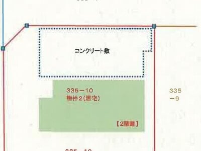 山梨県笛吹市 南甲府駅 戸建て 966万円の競売物件情報 #1