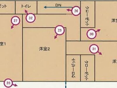 山梨県笛吹市 南甲府駅 戸建て 966万円の競売物件情報 #4