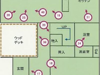 山梨県甲府市 石和温泉駅26分 戸建て 1,037万円の競売物件情報 #1