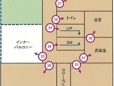 山梨県甲府市 石和温泉駅26分 戸建て 1,037万円の競売物件情報 #2