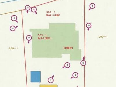(値下げ) 山梨県富士吉田市 寿駅13分 戸建て 282万円の競売物件情報 #2