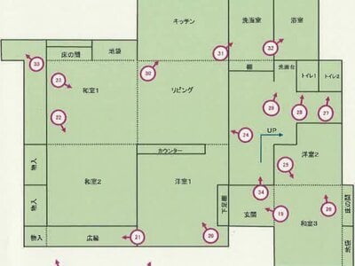 (値下げ) 山梨県富士吉田市 寿駅13分 戸建て 282万円の競売物件情報 #3