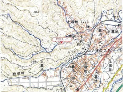 (値下げ) 山梨県富士吉田市 寿駅13分 戸建て 282万円の競売物件情報 #56