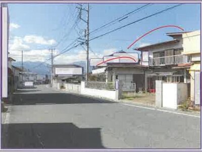 山梨県西八代郡市川三郷町 芦川駅6分 戸建て 112万円の競売物件情報 #13