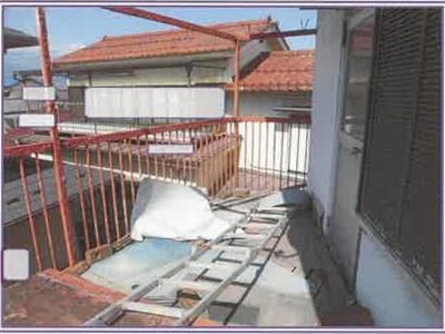 山梨県西八代郡市川三郷町 芦川駅6分 戸建て 112万円の競売物件情報 #27